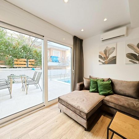 Kalipsous By Verde Apartments Athen Exterior foto