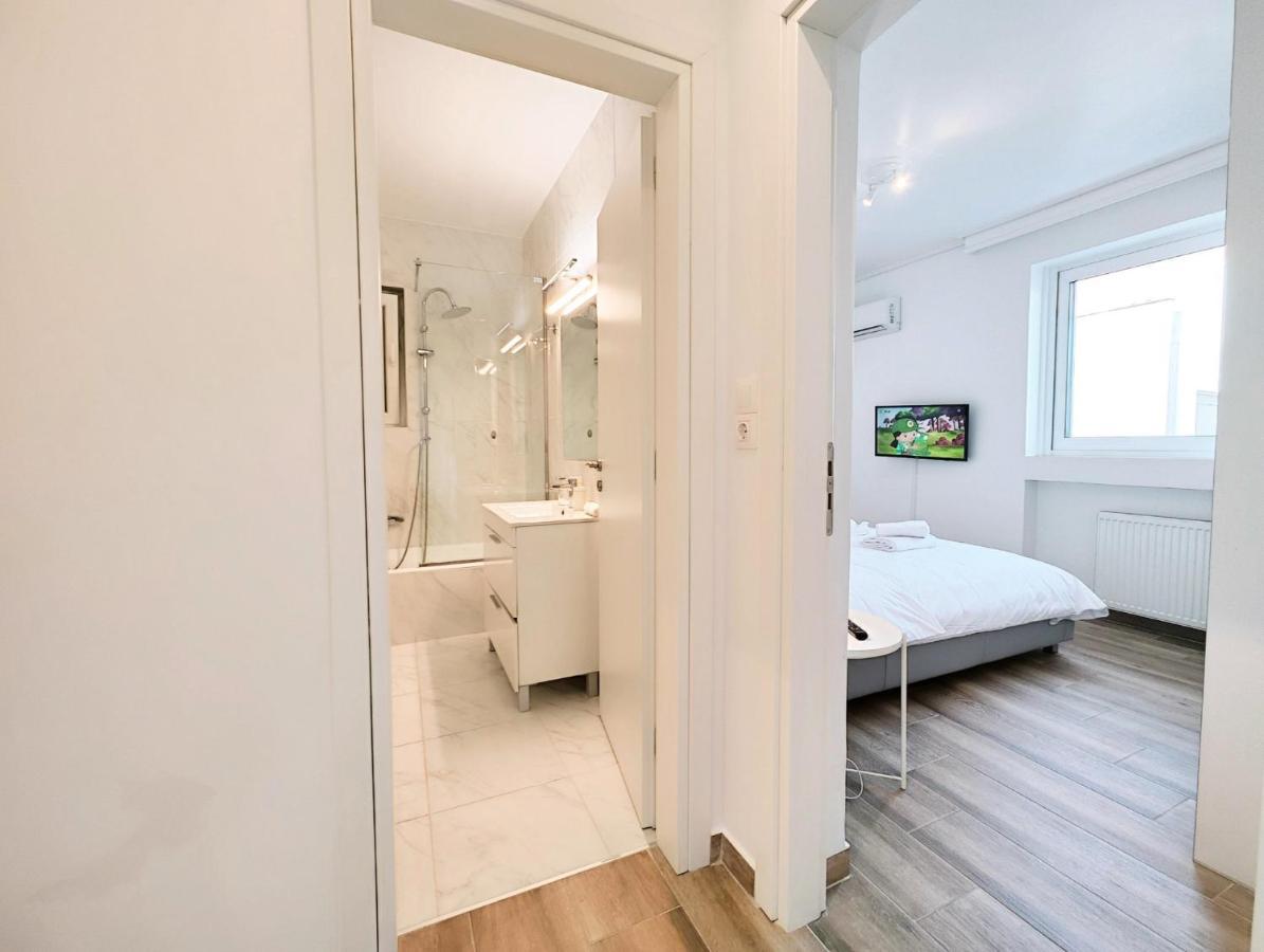 Kalipsous By Verde Apartments Athen Exterior foto