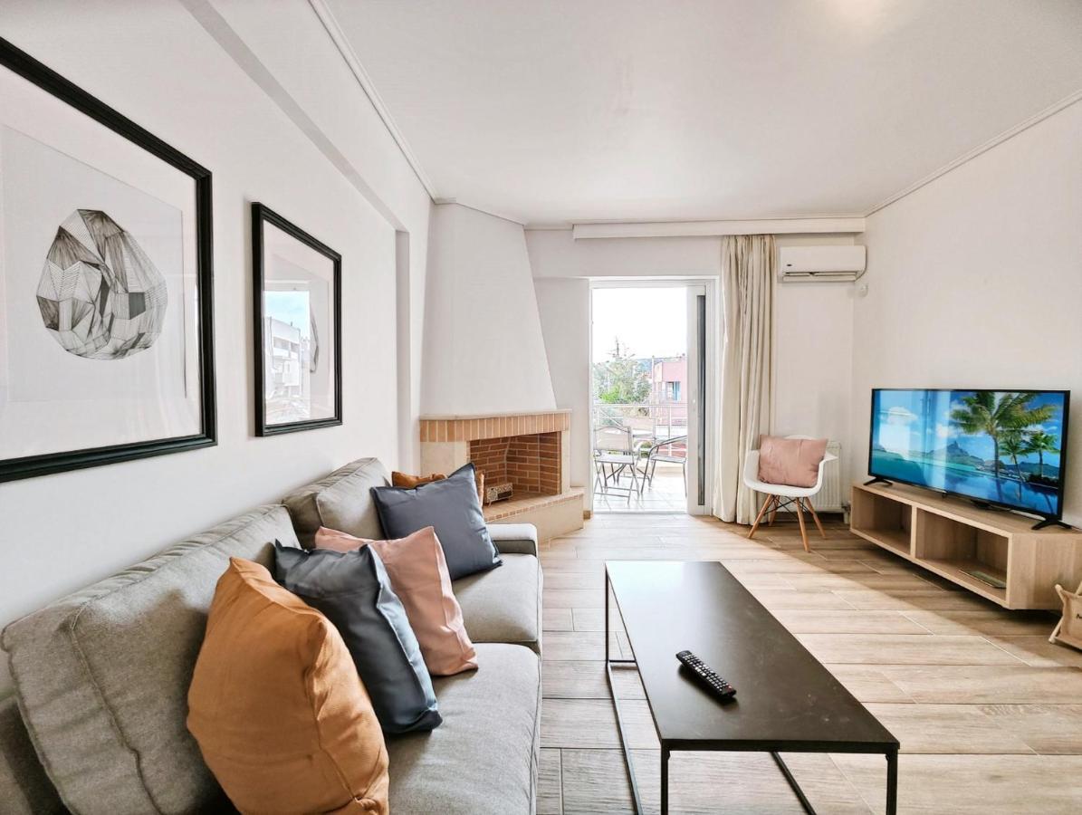Kalipsous By Verde Apartments Athen Exterior foto