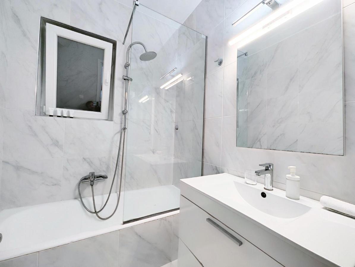 Kalipsous By Verde Apartments Athen Exterior foto