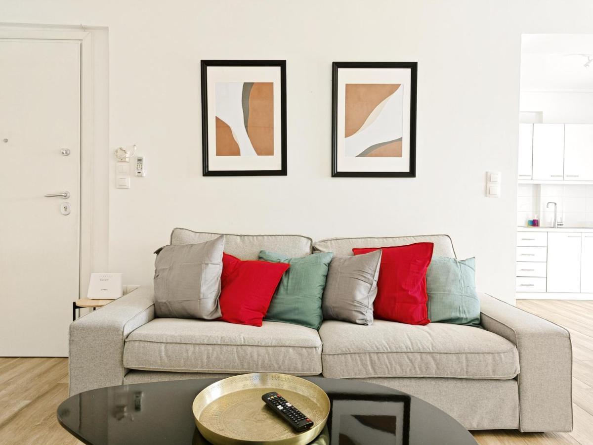 Kalipsous By Verde Apartments Athen Exterior foto