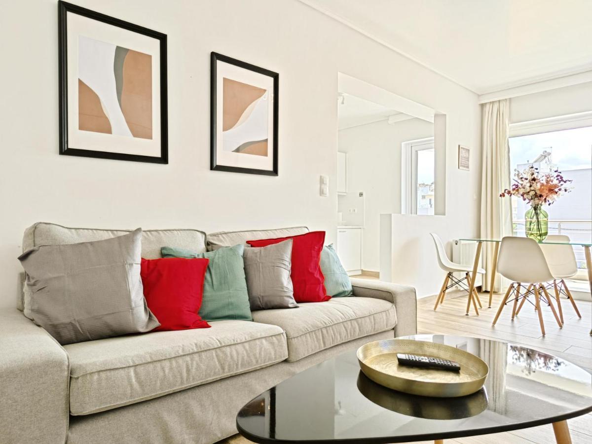 Kalipsous By Verde Apartments Athen Exterior foto