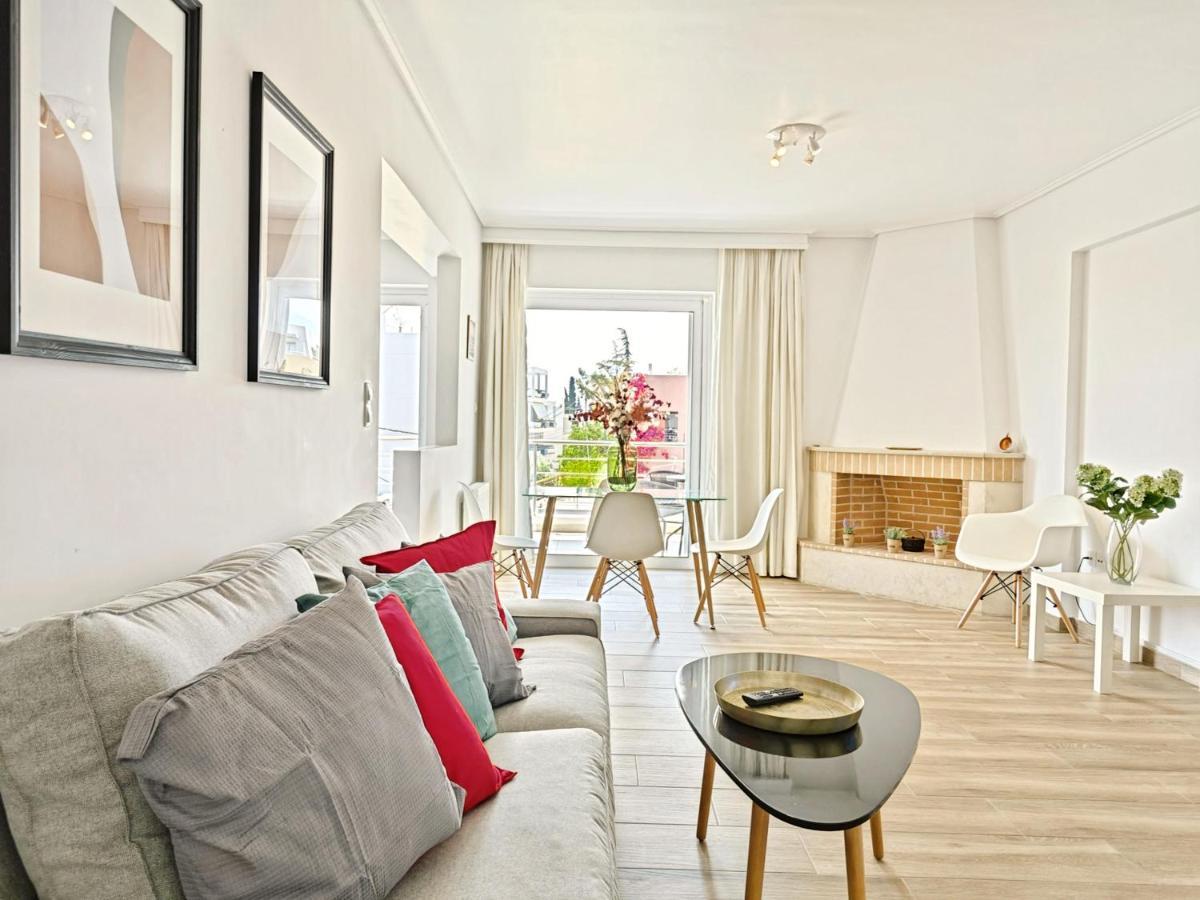 Kalipsous By Verde Apartments Athen Exterior foto
