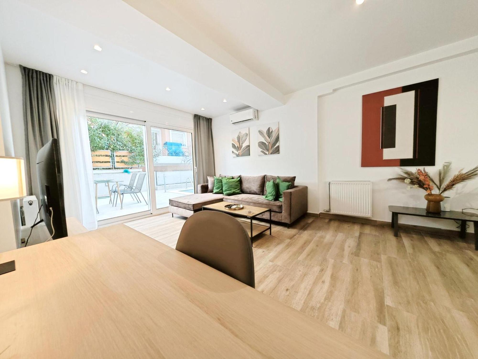 Kalipsous By Verde Apartments Athen Zimmer foto
