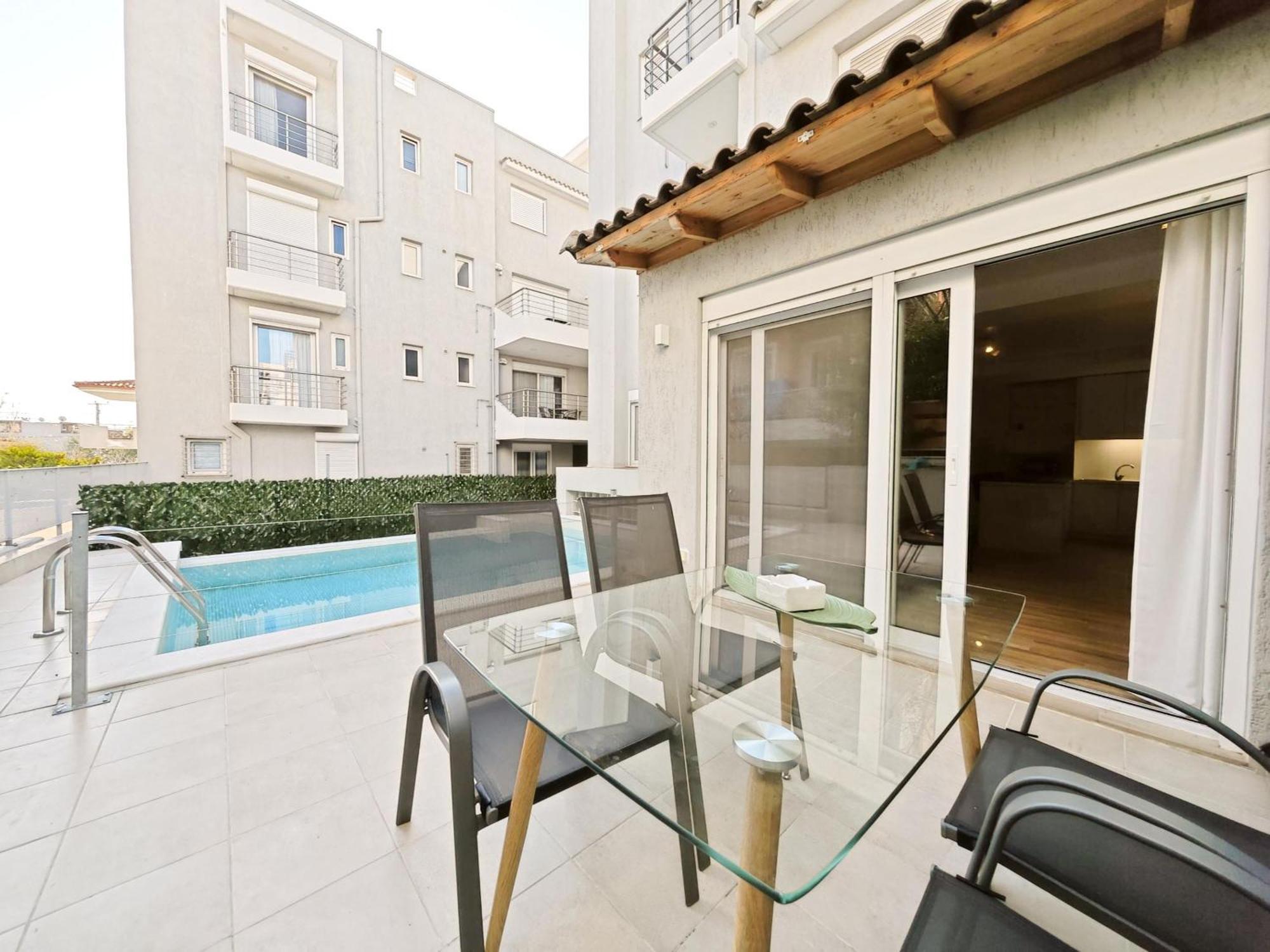Kalipsous By Verde Apartments Athen Exterior foto